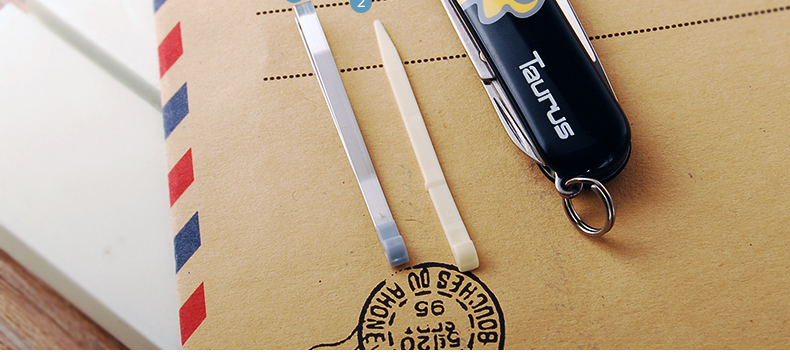 Bản gốc chính hãng Vickers Swiss Army Knife 58mm Chòm sao Series 0.6223 Taurus Đa chức năng Mini Swiss Knife dao đa năng quân đội Nga