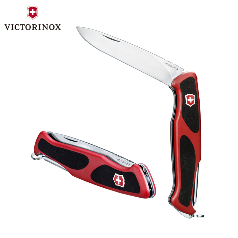 Victorinox Victorinox Swiss Army Knife Delemont Series New Knight 0.9623.MC Dao đa năng ngoài trời bộ dụng cụ đa năng Bosch