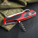 ຕົ້ນສະບັບນໍາເຂົ້າ Victorinox Swiss Army ມີດ Delemont ຊຸດໃຫມ່ knight 0.9523.mc ມີດເຄື່ອງມືຫຼາຍຫນ້າທີ່