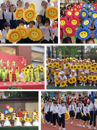 Подсолнечные даосские руки