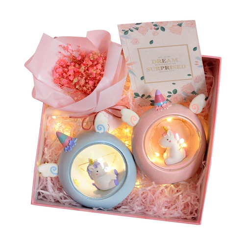 Подарок на день рождения девочки Отправить подругу подруга День Святого Валентина изысканные девочки новогодние подруги ученика младшая средняя школа вечеринка