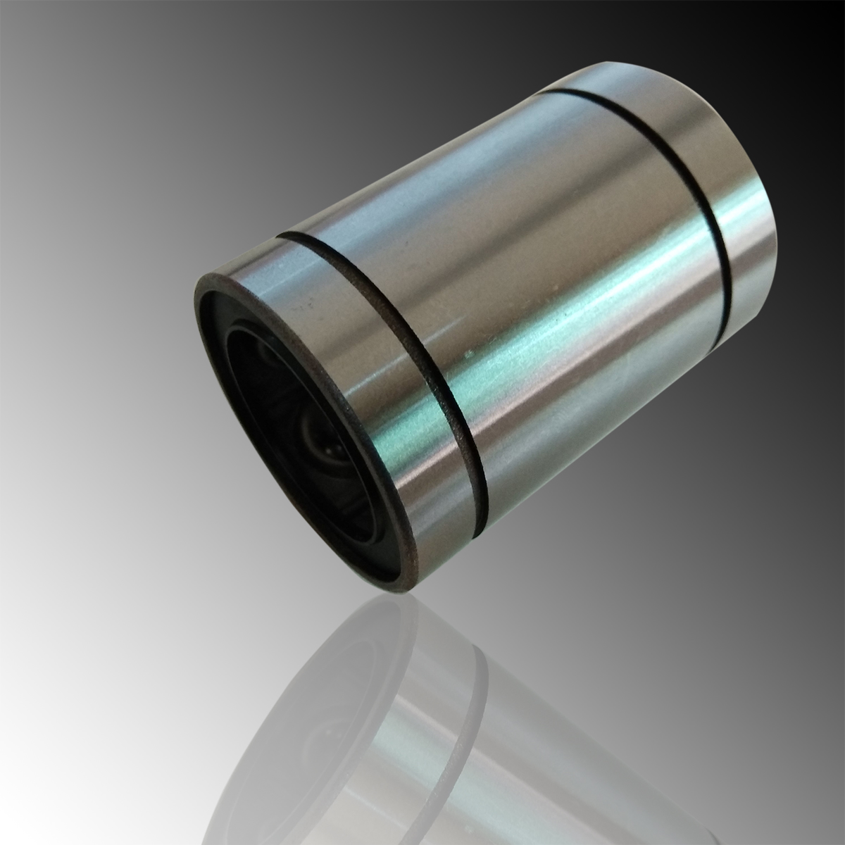 20 steel linear bearings stainless steel sliding bearings LM16 20 25 30 GAUU linear bearings