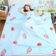 Khách sạn du lịch bẩn túi ngủ người lớn trong nhà khách sạn đôi giường đơn quilt nữ kinh doanh xách tay du lịch bông