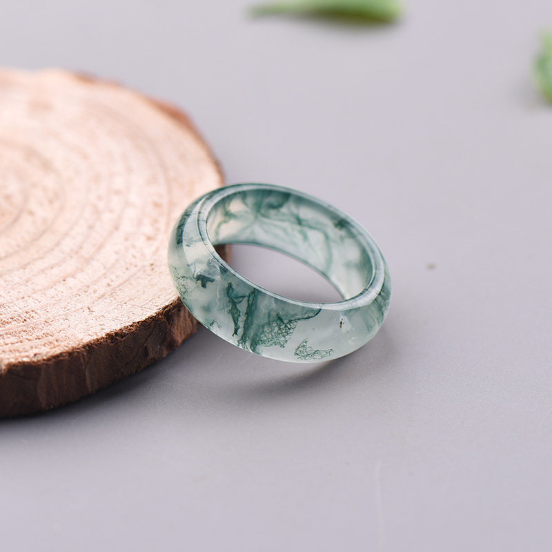 Bague Femme en Cristal naturel pierre semi-precieuse - Ref 3086513 Image 4