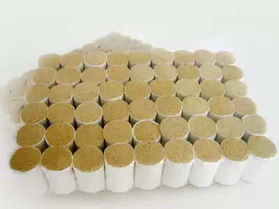 Handmade 25:1 or three years Chen Aizhu moxibustion slim Wormwood household smoke-free moxibustion box moxa machine