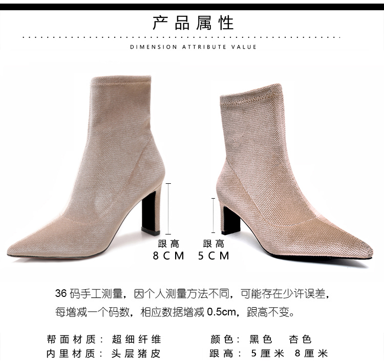 Bottes mi-saison femme OTHER   en Caoutchouc - Ref 3250959 Image 10