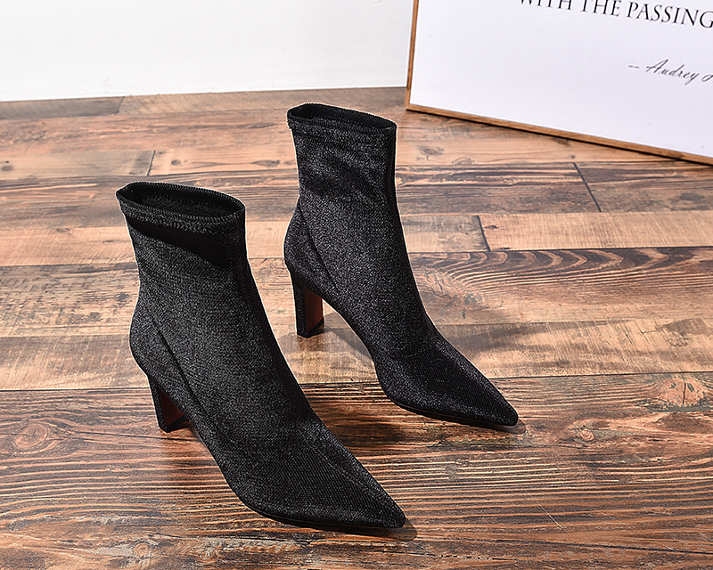 Bottes mi-saison femme OTHER   en Caoutchouc - Ref 3250959 Image 31