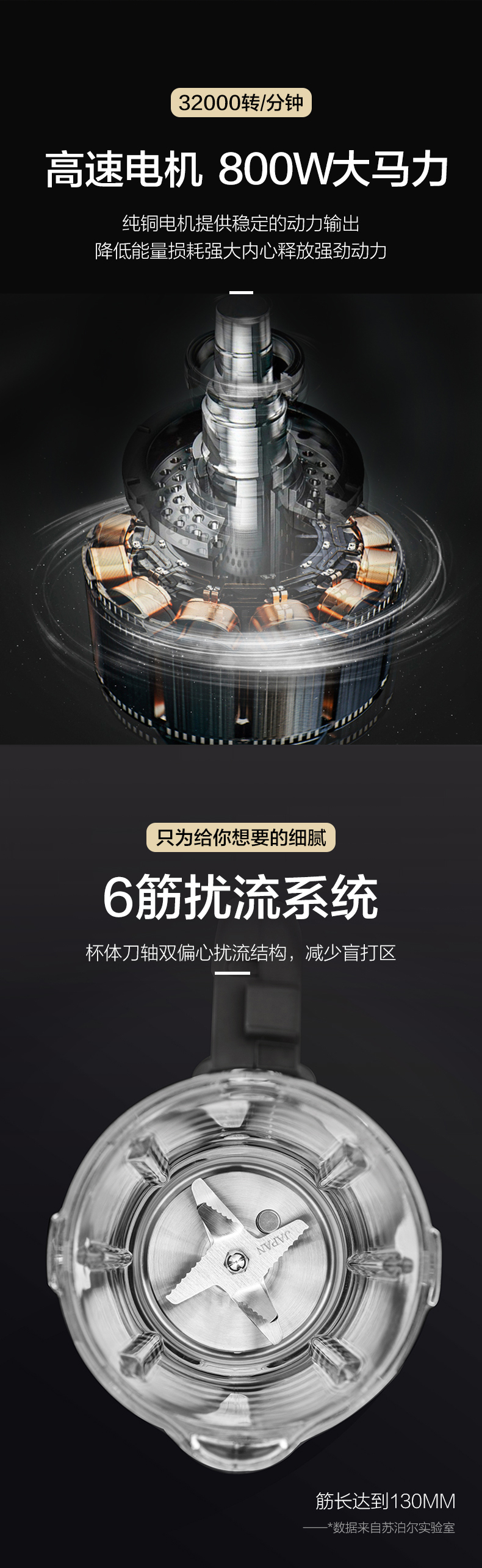 苏泊尔破壁机多功能料理机怎么样？不要单看众测表面？