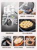 Supor Smart Electric Griddle for Home Use, Double-Sided Heating, Enlarged and Deepened, Detachable and Washable Electric Frying Pan, Pancake Maker, 2025 New Model