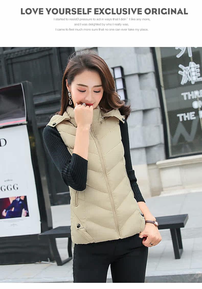 Débardeur hiver femme FOXPOSTURE   en Polyester - Ref 3176851 Image 44