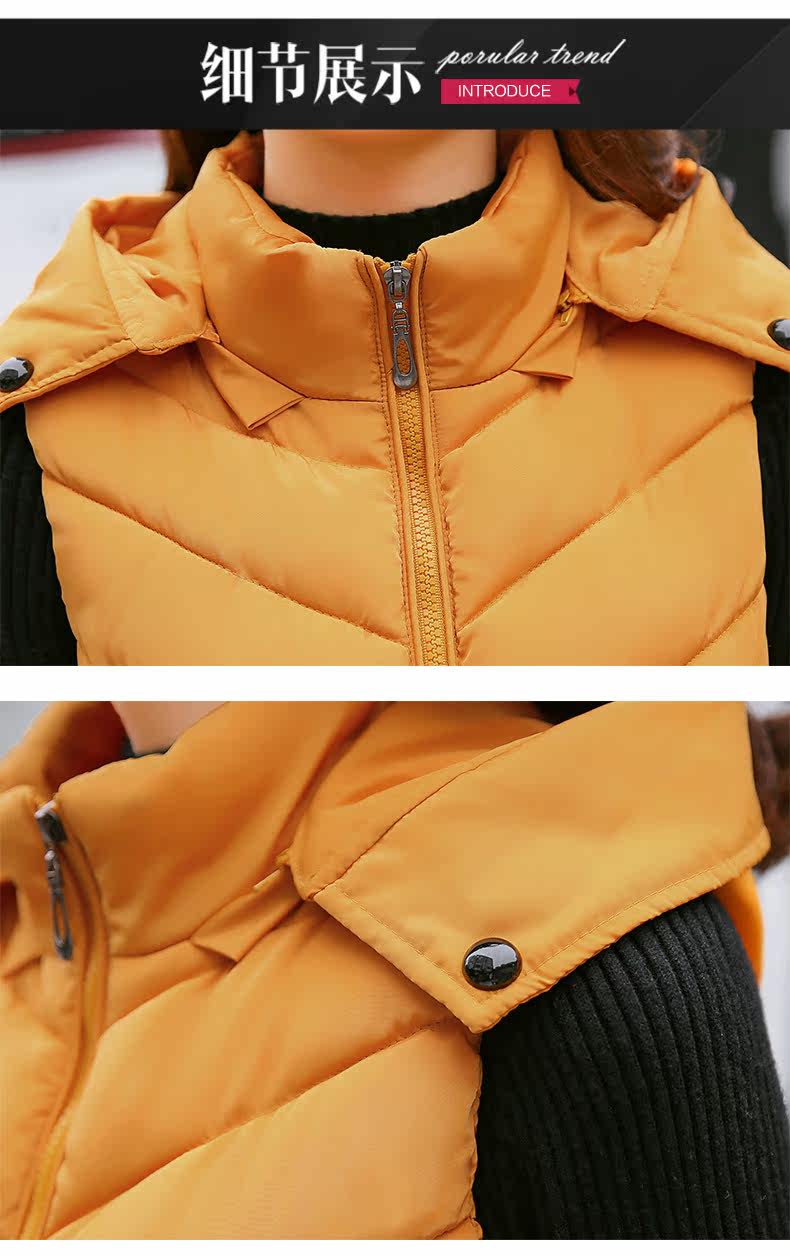 Débardeur hiver femme FOXPOSTURE   en Polyester - Ref 3176851 Image 55