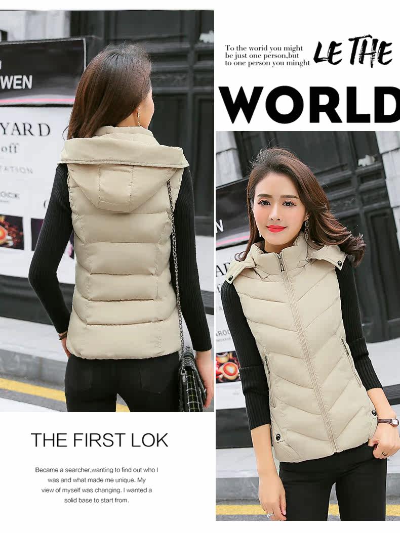 Débardeur hiver femme FOXPOSTURE   en Polyester - Ref 3176851 Image 42