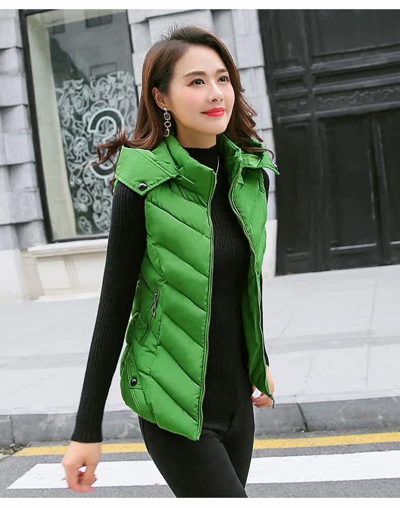 Débardeur hiver femme FOXPOSTURE   en Polyester - Ref 3176851 Image 51