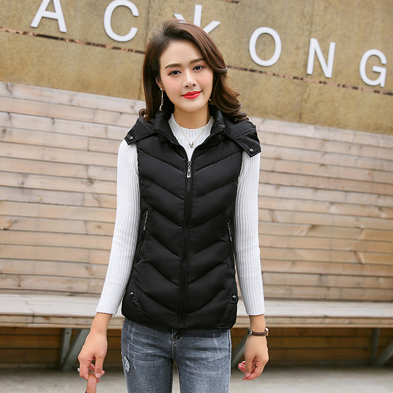 Débardeur hiver femme FOXPOSTURE   en Polyester - Ref 3176851 Image 5