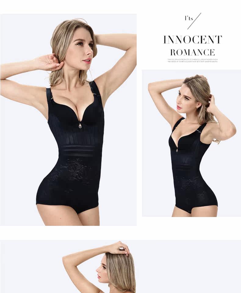 Body Triangle 8278 en spandex - Ref 650756 Image 22