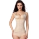 Fat đốt phiên bản nâng cao của khóa cơ thể định hình vest corset bụng quần áo bodime nữ định hình quần áo corset quan lot