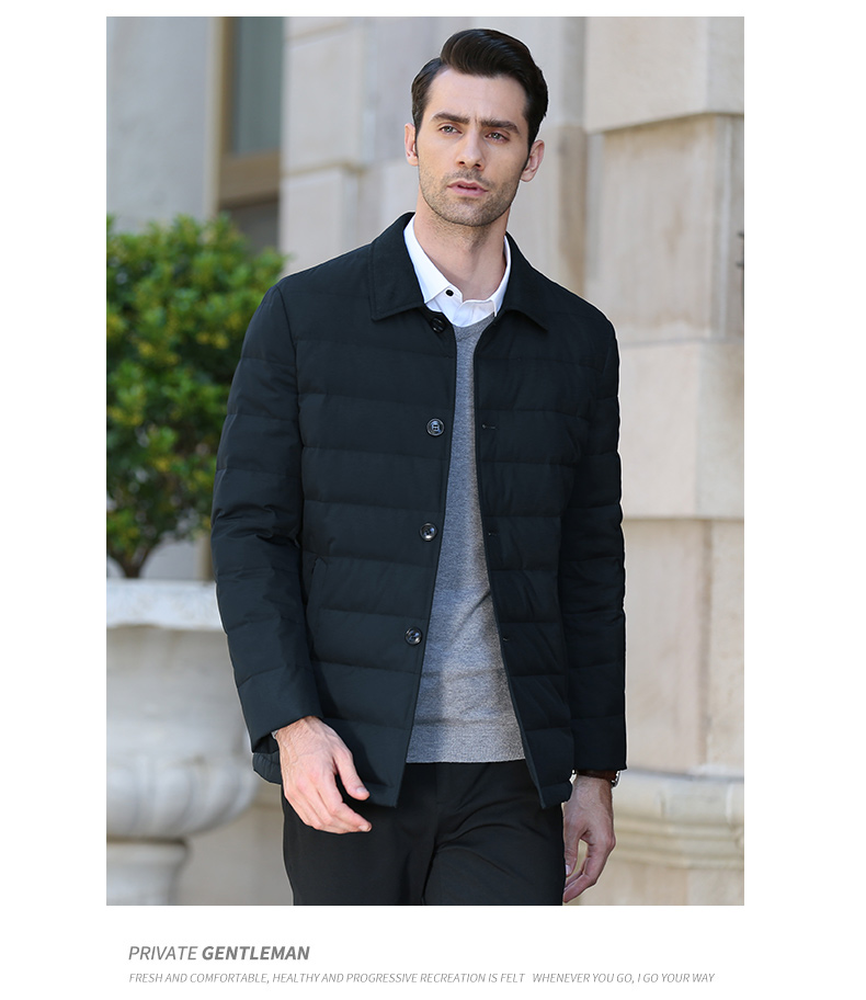 Blouson homme GIAMATTI     en Polyester - Ref 3122895 Image 20