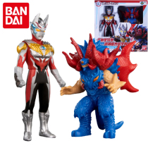 Bandage Zeta Ultraman series makes Gaga Altman Super Decisive battle evil God Beast monster doll toy 69050