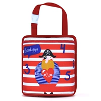 Love Pirates (фавориты Baby Canada Shopping Cars будут отправлять мешки для мусора)