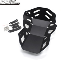Suitable for Kawasaki versys650 Alien 15-19 engine guard plate bottom plate engine chassis guard