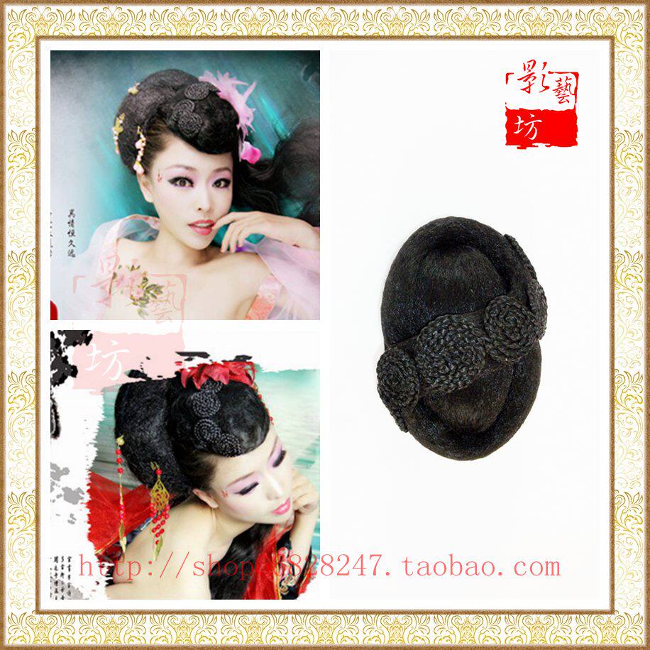 Extension cheveux - Chignon - Ref 236045 Image 7