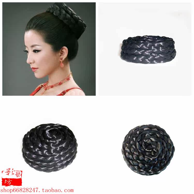 Extension cheveux - Chignon - Ref 236535 Image 6