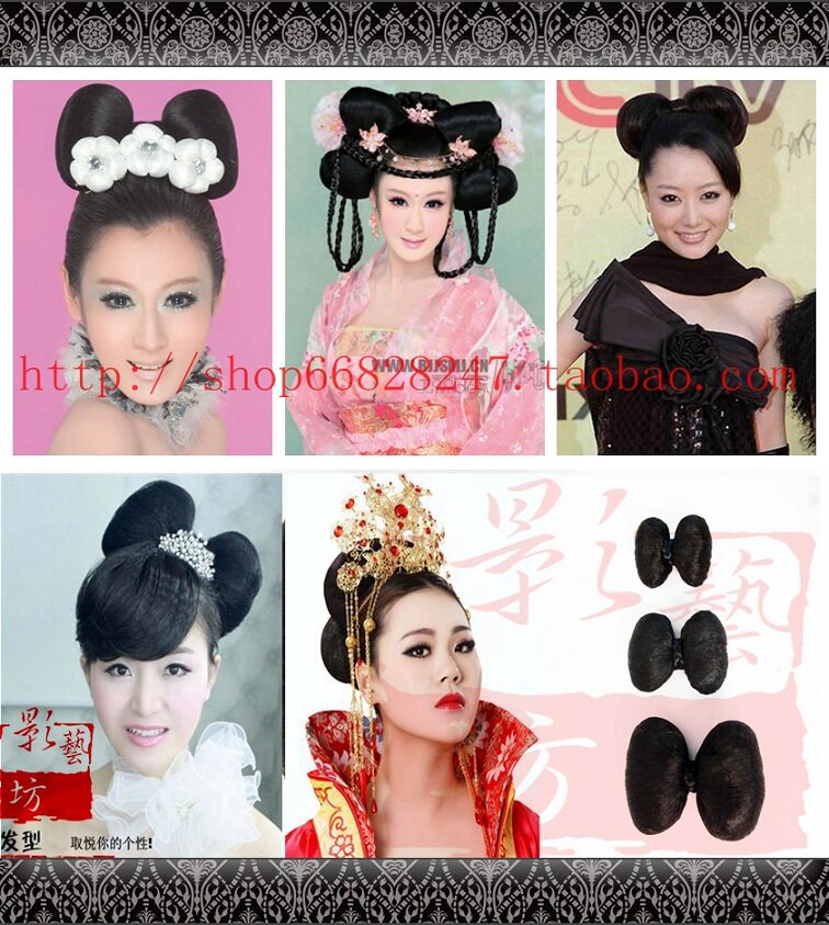 Extension cheveux - Chignon - Ref 235594 Image 8