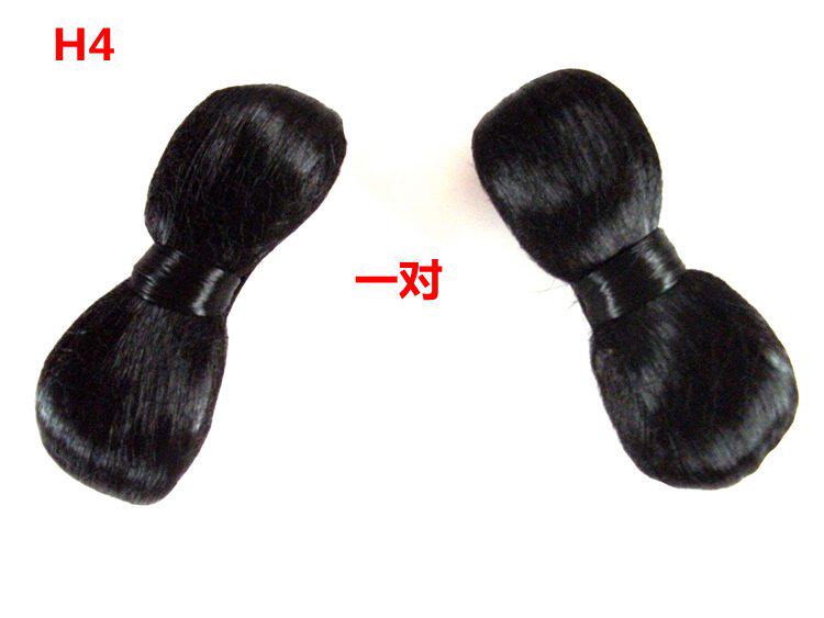 Extension cheveux - Chignon - Ref 229147 Image 12