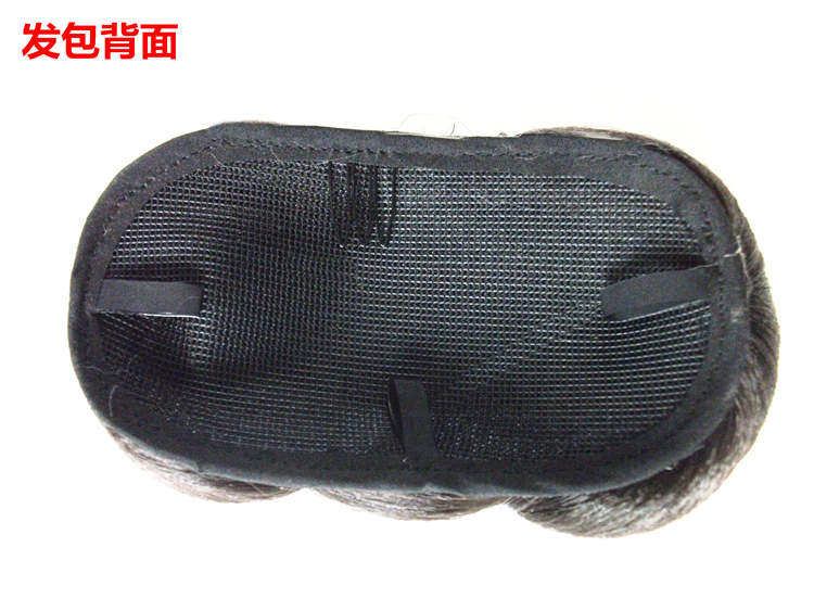 Extension cheveux - Chignon - Ref 240642 Image 10