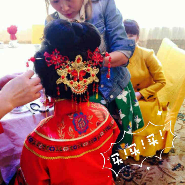 Extension cheveux - Chignon - Ref 242263 Image 15