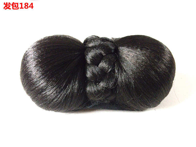 Extension cheveux - Chignon - Ref 240642 Image 9