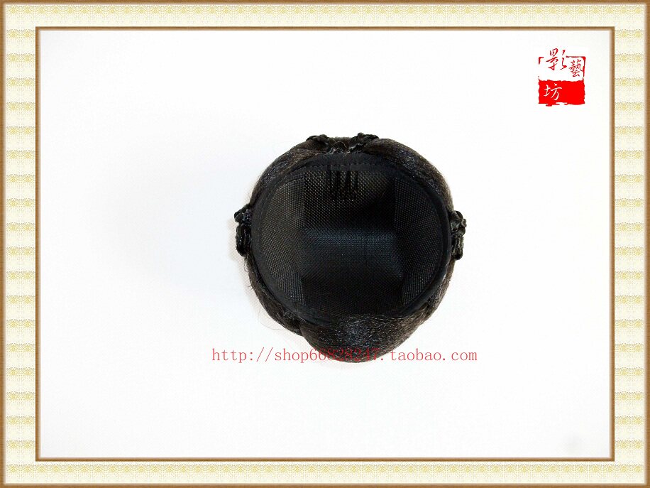 Extension cheveux - Chignon - Ref 235875 Image 6