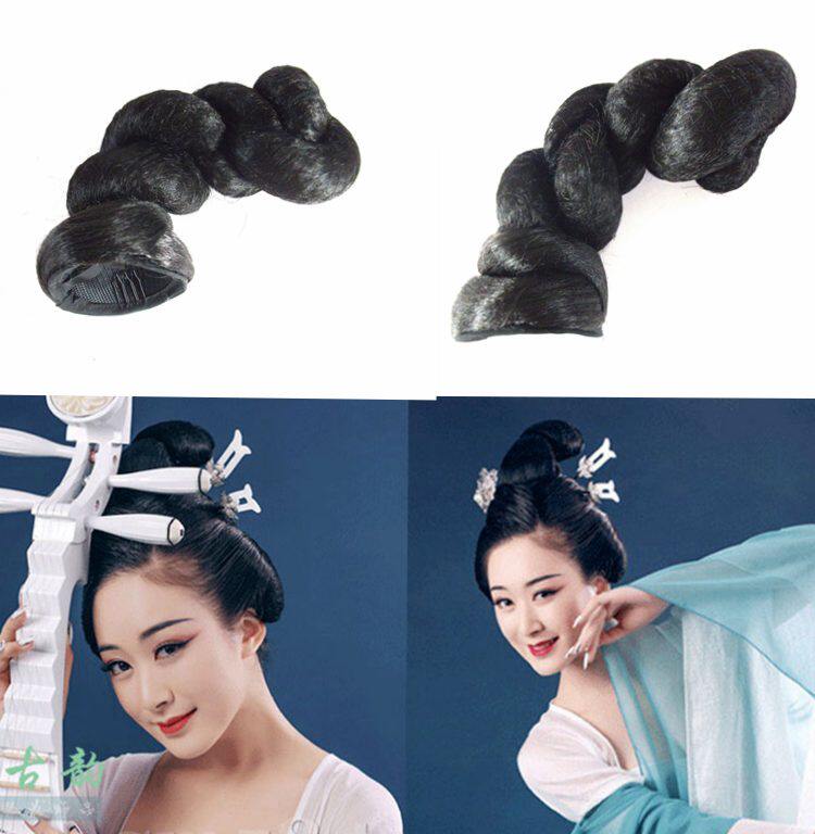 Extension cheveux - Chignon - Ref 235433 Image 8