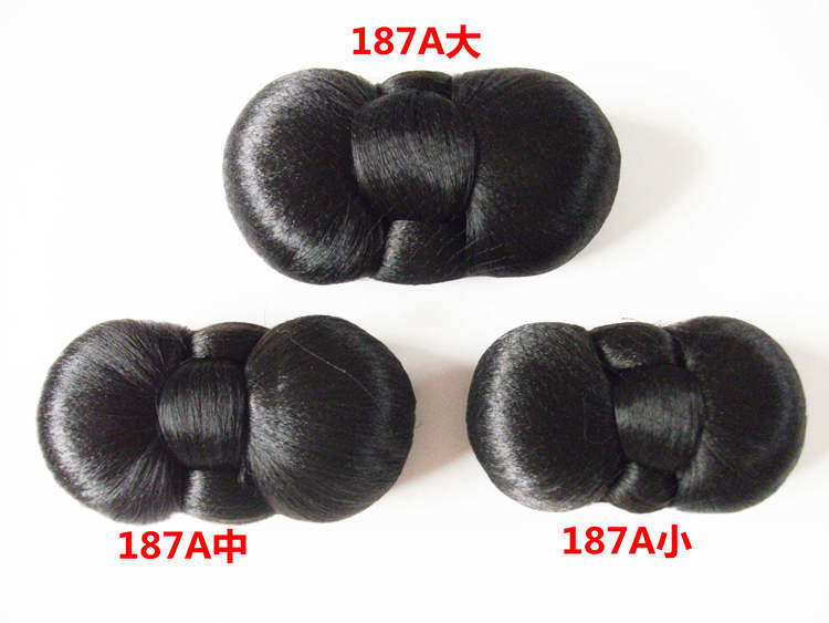 Extension cheveux - Chignon - Ref 242263 Image 7