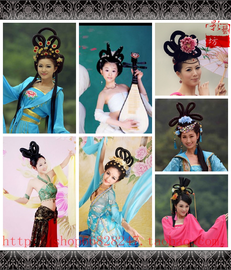 Tête mannequin - Ref 284028 Image 5