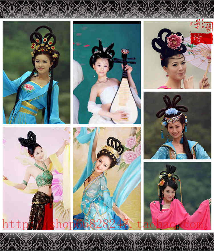 Extension cheveux - Chignon - Ref 247529 Image 8