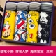 Hộp quà tặng Đồ lót nam Phim hoạt hình Quần lót nam A La Dream Quần lót Siêu nhân Quần short SpongeBob SquarePants