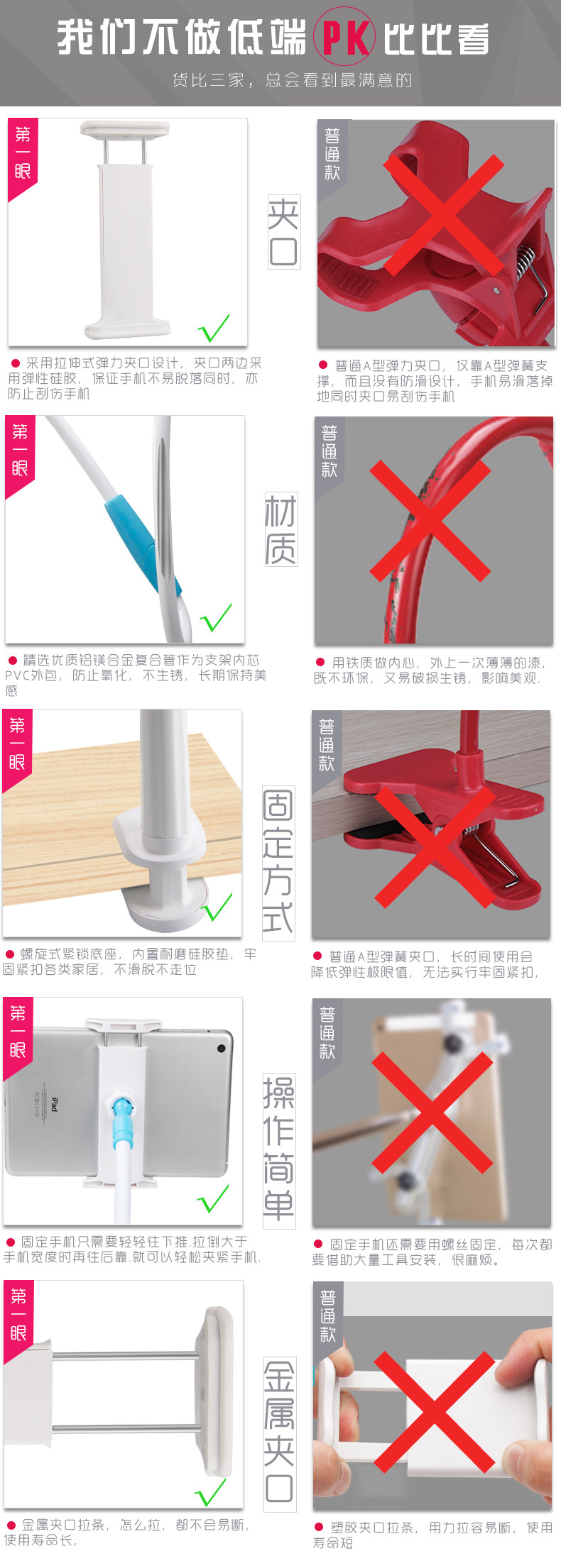 Support téléphone portable - Ref 1363092 Image 15