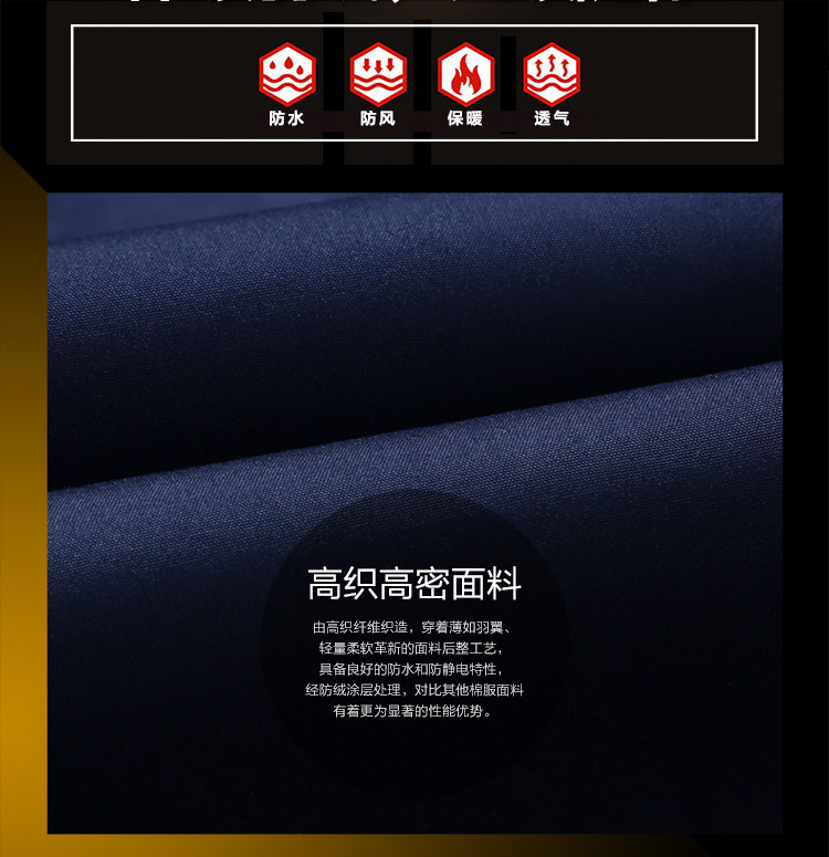 Blouson homme CARTELO      en Nylon - Ref 3122633 Image 14