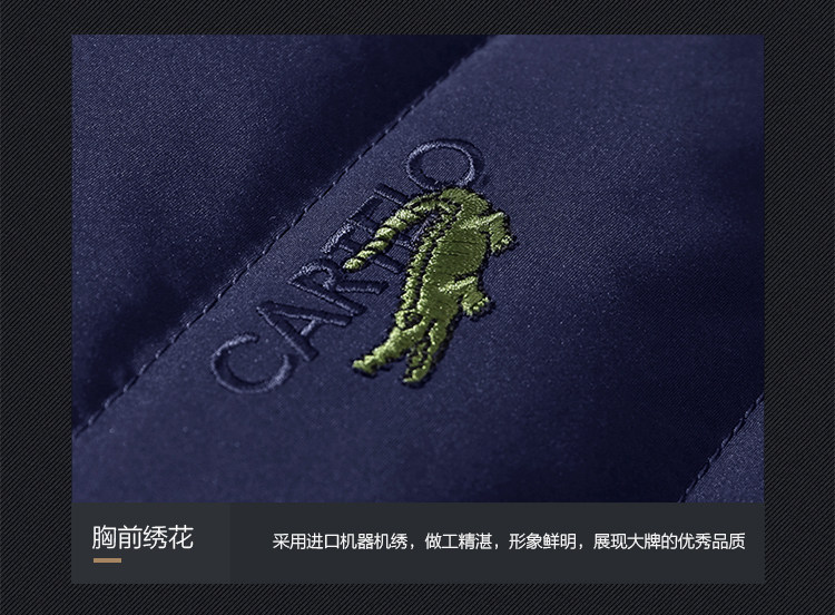 Blouson homme CARTELO      en Nylon - Ref 3122633 Image 26