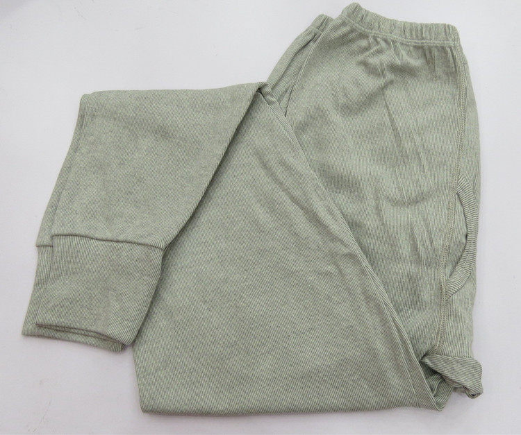 Pantalon collant simple en coton - Ref 754208 Image 20