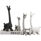 Современный керамический декор для гостиной, легкий роскошный стиль, подарок на день рождения