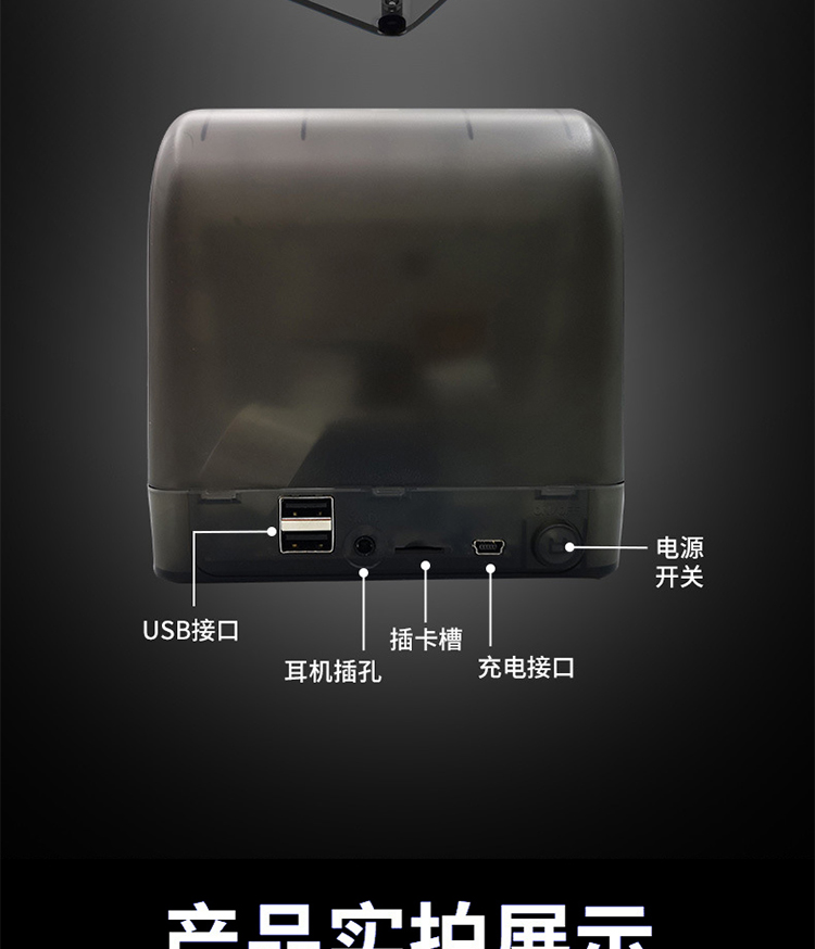 Mini Pocket Arcade Máy chủ tương tự mini retro hoài cổ cầm tay sạc màn hình lớn đôi rocker giao diện điều khiển trò chơi máy chơi game sup 400