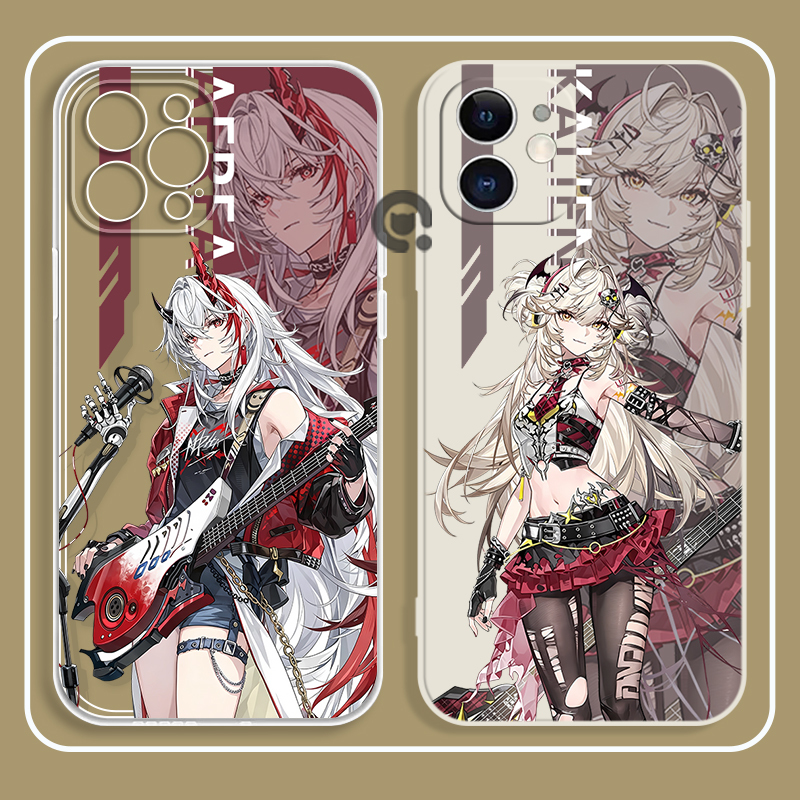 War Double Alpha Kallenia Phone Case Is Suitable for Apple, Oppo, Huawei P80, Iqoos30, Honor War Double Alpha Kallenia Phone Case Is Suitable for Apple, Oppo, Huawei P80, Iqoos30, Honor