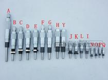 Micrometer head with threaded micrometer head 0-13 0-25 0-6 5 precision 0 01mm differential
