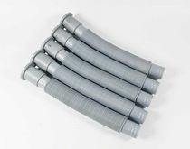 Drainage pipe basin vegetable basin Pier cloth pool downstream pipe telescopic plastic extension hose thickened anti-corrosion and durable