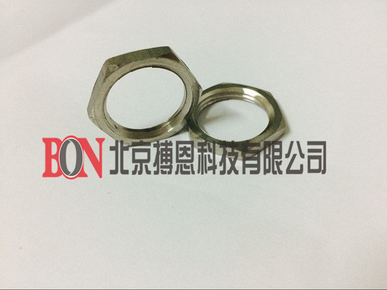 厂家直销304不锈钢螺母 电缆接头锁母 六角锁紧螺母M20 M25现货 电缆接头螺母,锁母,锁紧螺母,格兰头螺母,防水接头锁紧扣