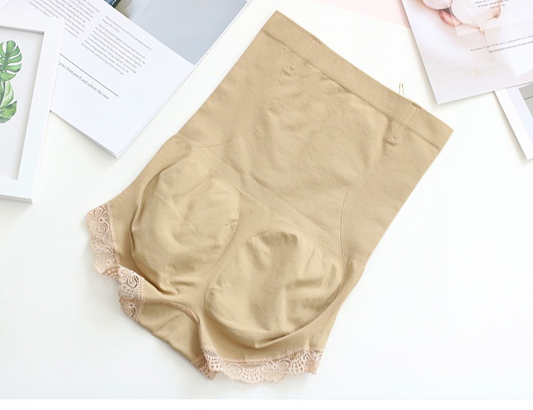 Sedna bó sát cơ bụng quần thêm eo cao chống lăn cơ thể định hình hông đồ lót sau sinh áo lót nữ boxer quần lót nữ cotton nhật
