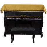 Yamaha, пианино, бархатная бандана, ткань, универсальный синтезатор