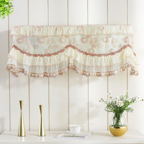 Gree Meis hanging air conditioning cover is large 1p1 5 PCs lace hanging cover is turned on do not take the dust cover of the indoor unit